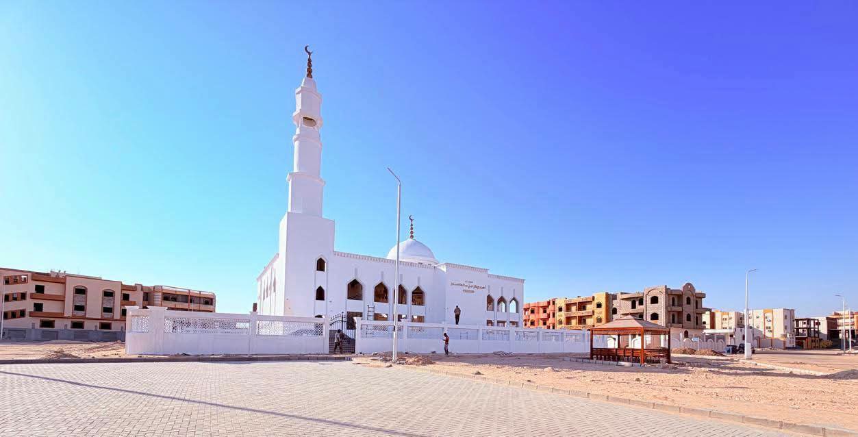 الإسكان تتابع مشروعات «قنا والمنيا الجديدة».. مستشفى بـ175 سريرًا ومحطة معالجة بطاقة 40 ألف متر مكعب يوميًا