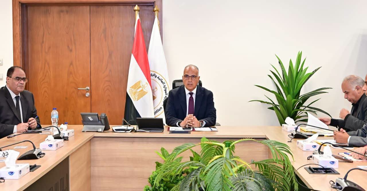 «الري» تواصل إعادة هيكلة المصالح والهيئات لرفع كفاءة الأداء وتحسين الخدمات
