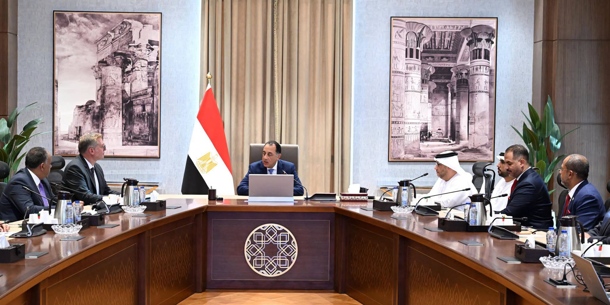 «الفجيرة العلمين».. مشروع مصري إماراتي لتخزين وتداول النفط الخام بالعلمين الجديدة