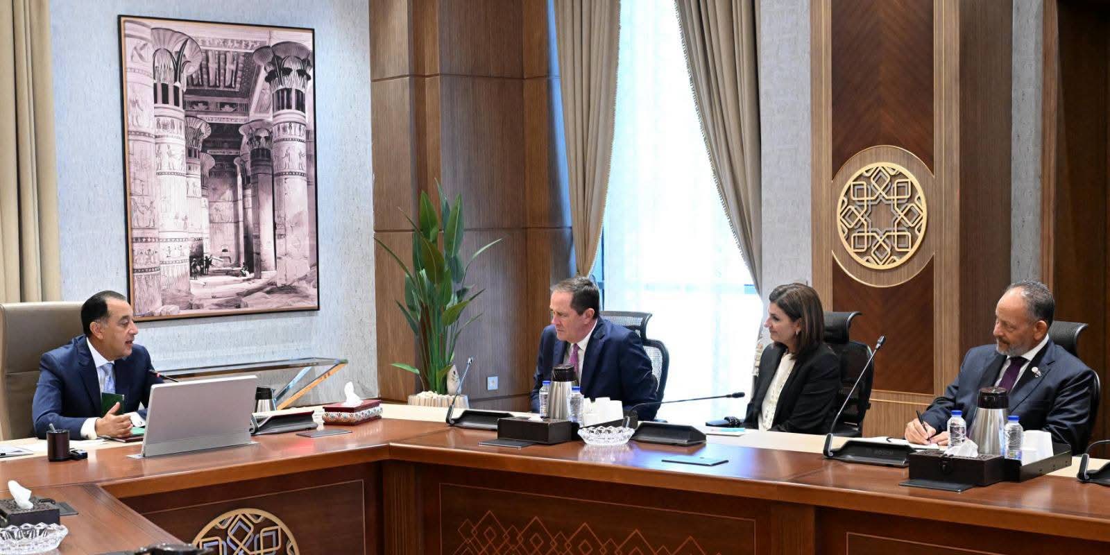 مصر و«سيسكو» تبحثان توسيع التعاون في الذكاء الاصطناعي والأمن السيبراني