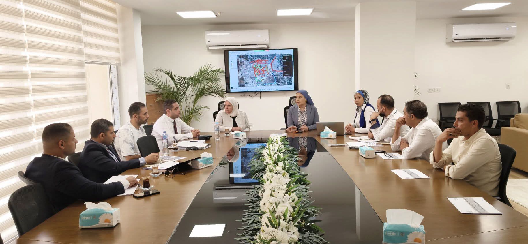 بعد اعتماد المخططات.. بدء تنفيذ منظومة الإعلانات الجديدة في سوهاج وكفر الشيخ