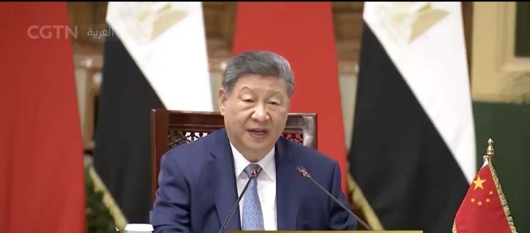 شي جين بينغ يطرح 4 مقترحات لإعادة تشكيل الأمن في الشرق الأوسط.. أبرزها القضية الفلسطينية ورفض التدخل الخارجي