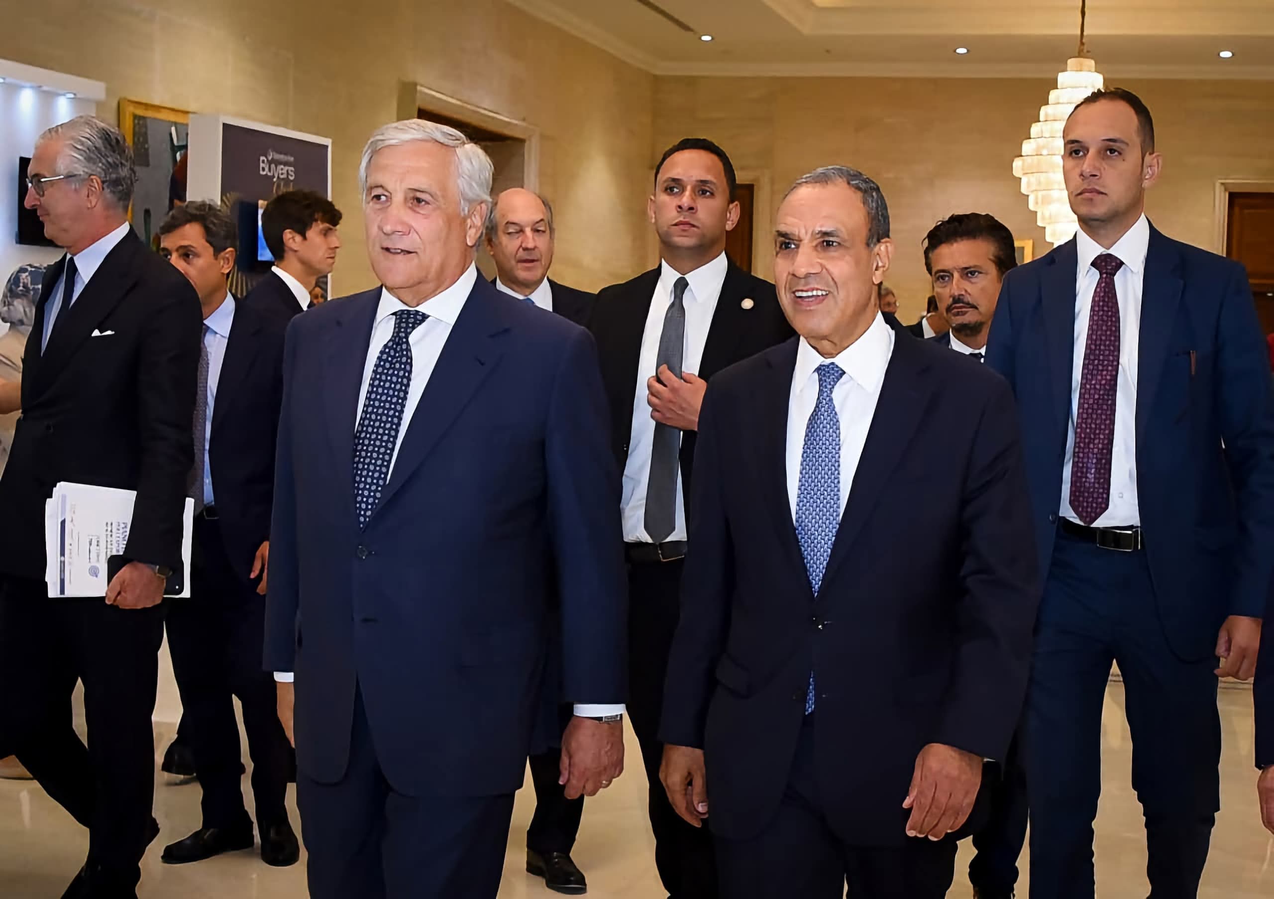 مصر وإيطاليا تفتحان مسارات جديدة للاستثمار.. والطاقة الخضراء والتكنولوجيا في صدارة التعاون