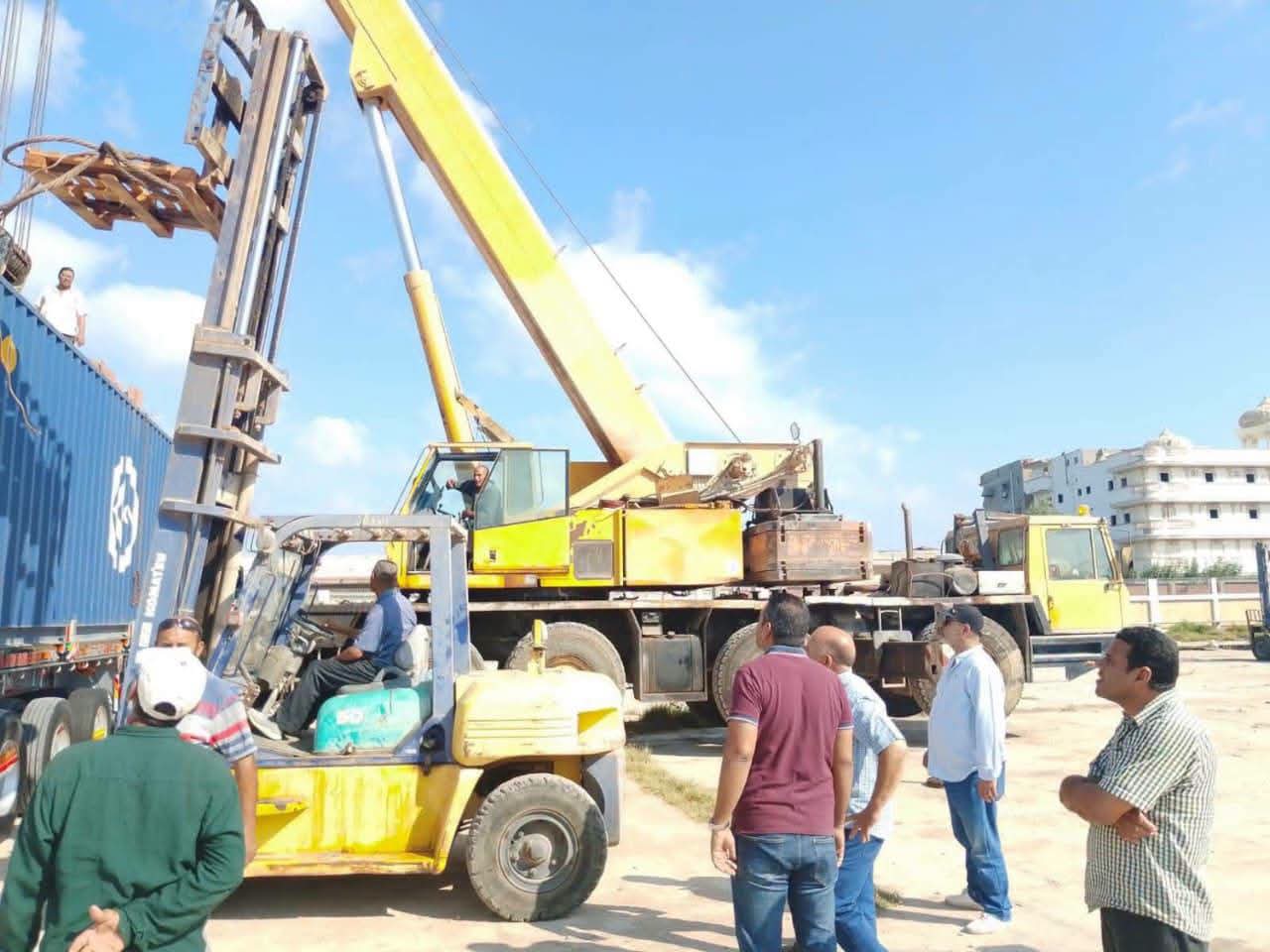تطوير مصانع مواسير الصرف المغطى.. زيادة إنتاج الحقليات 16% ودعم مشروعات الصرف القومية