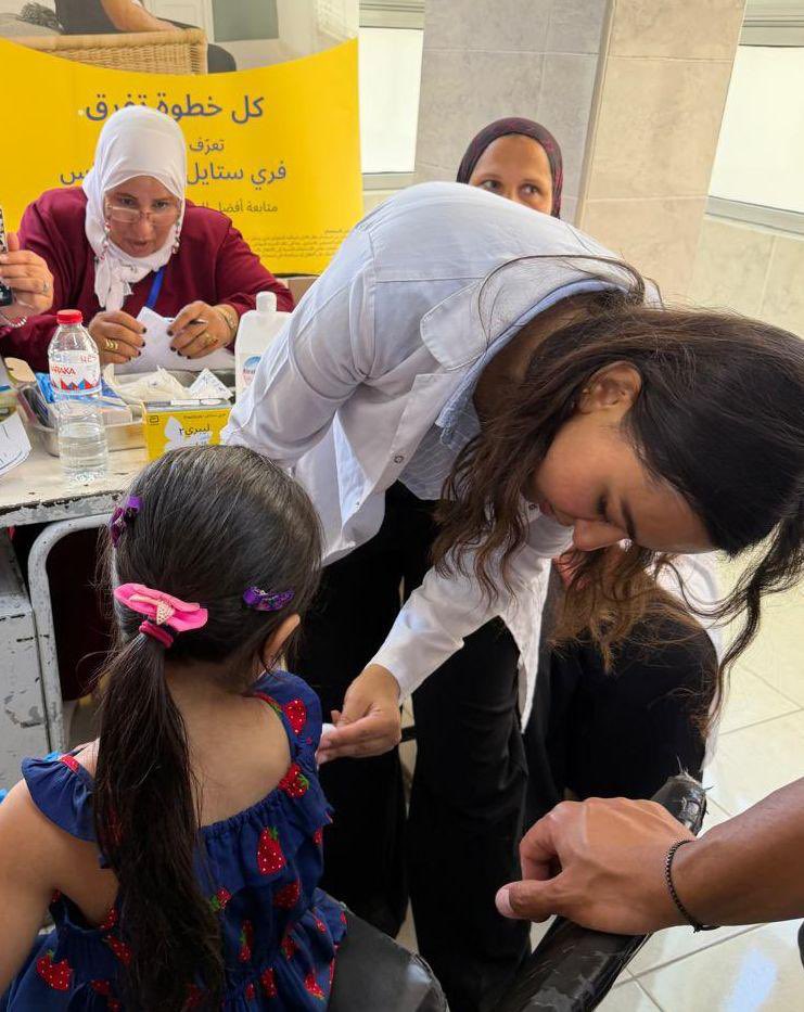 «الصحة» تبدأ مبادرة «أبطالنا السكر» بالإسكندرية.. وتركيب أجهزة قياس مستمر لـ40 طفلًا