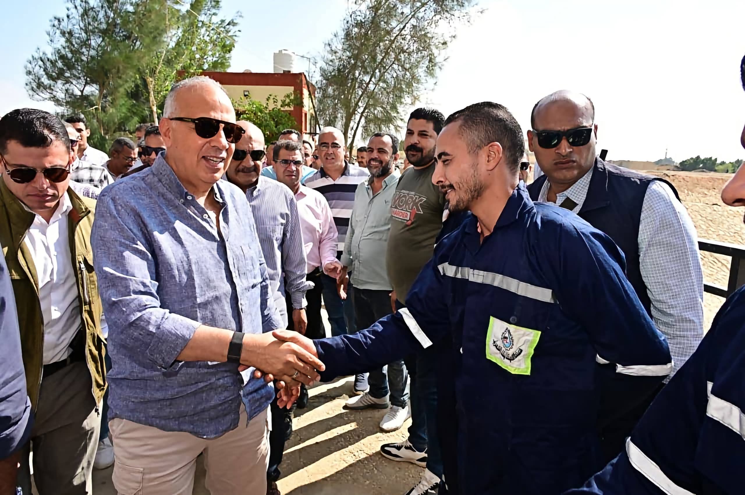 بعد سنوات من التحديات.. استقرار مياه الري بترعة السويس دون نقص خلال الصيف