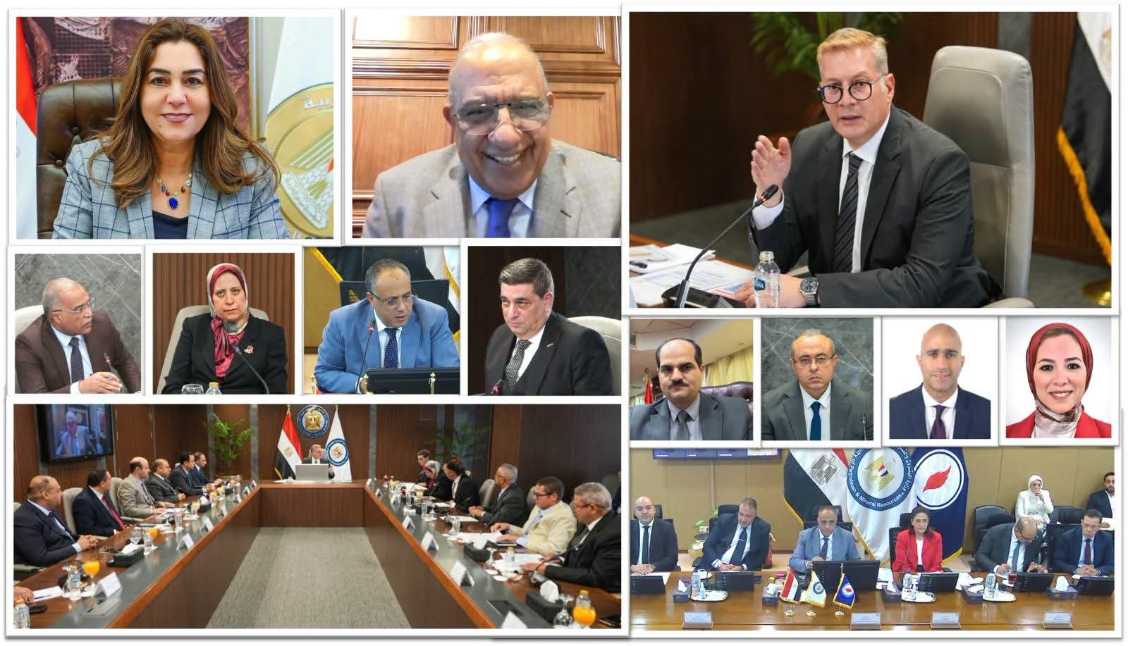 رفع كفاءة معامل التكرير المصرية إلى 80% لتقليل فاتورة الاستيراد