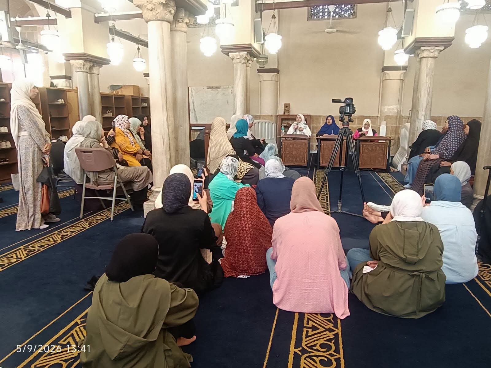 «صحة المرأة».. الجامع الأزهر يربط استقرار الأسرة بالرعاية البدنية والنفسية