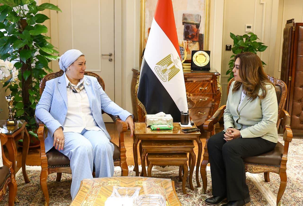 التنمية المحلية تبحث مع «الأمومة والطفولة» تعزيز حماية الطفل بالمحافظات