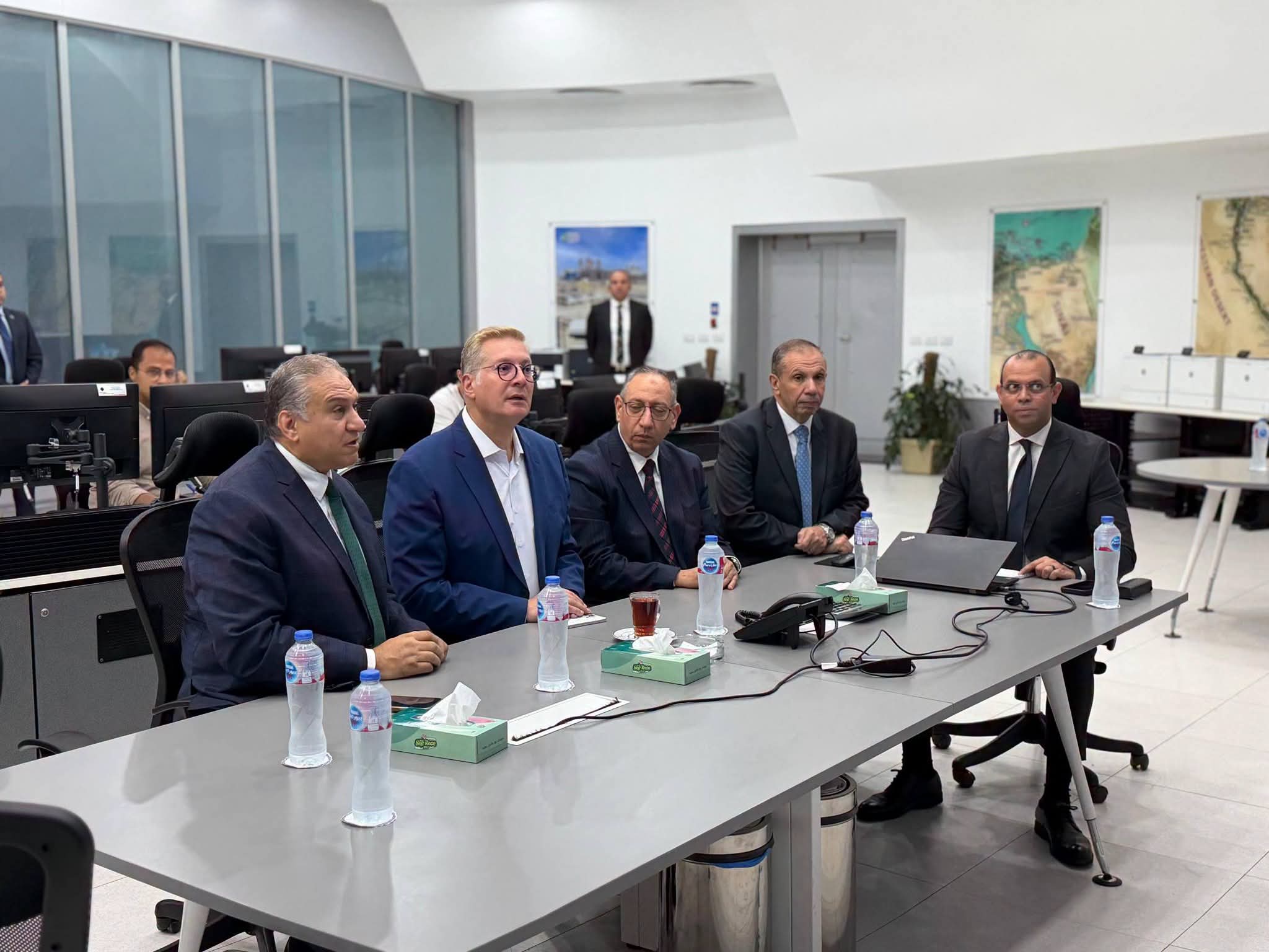للعام الثاني على التوالي.. البترول تنجح في تأمين إمدادات الغاز رغم تجاوز استهلاك الكهرباء 40 ألف ميجاوات