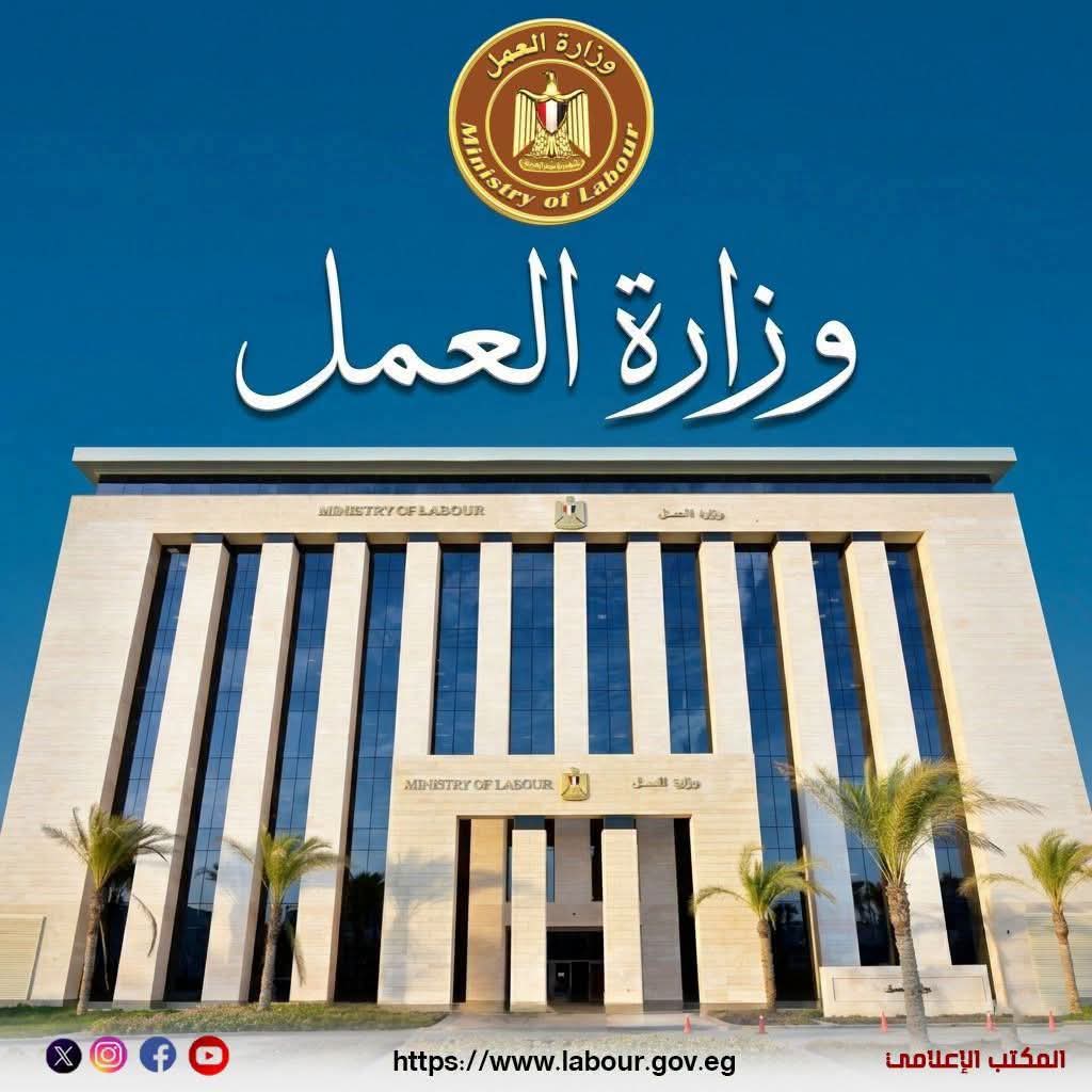 «العمل» تنفذ 2,145 تفتيشًا خلال أسبوع.. 221 منشأة تستوفي الاشتراطات وتوصية بالغلق لـ40