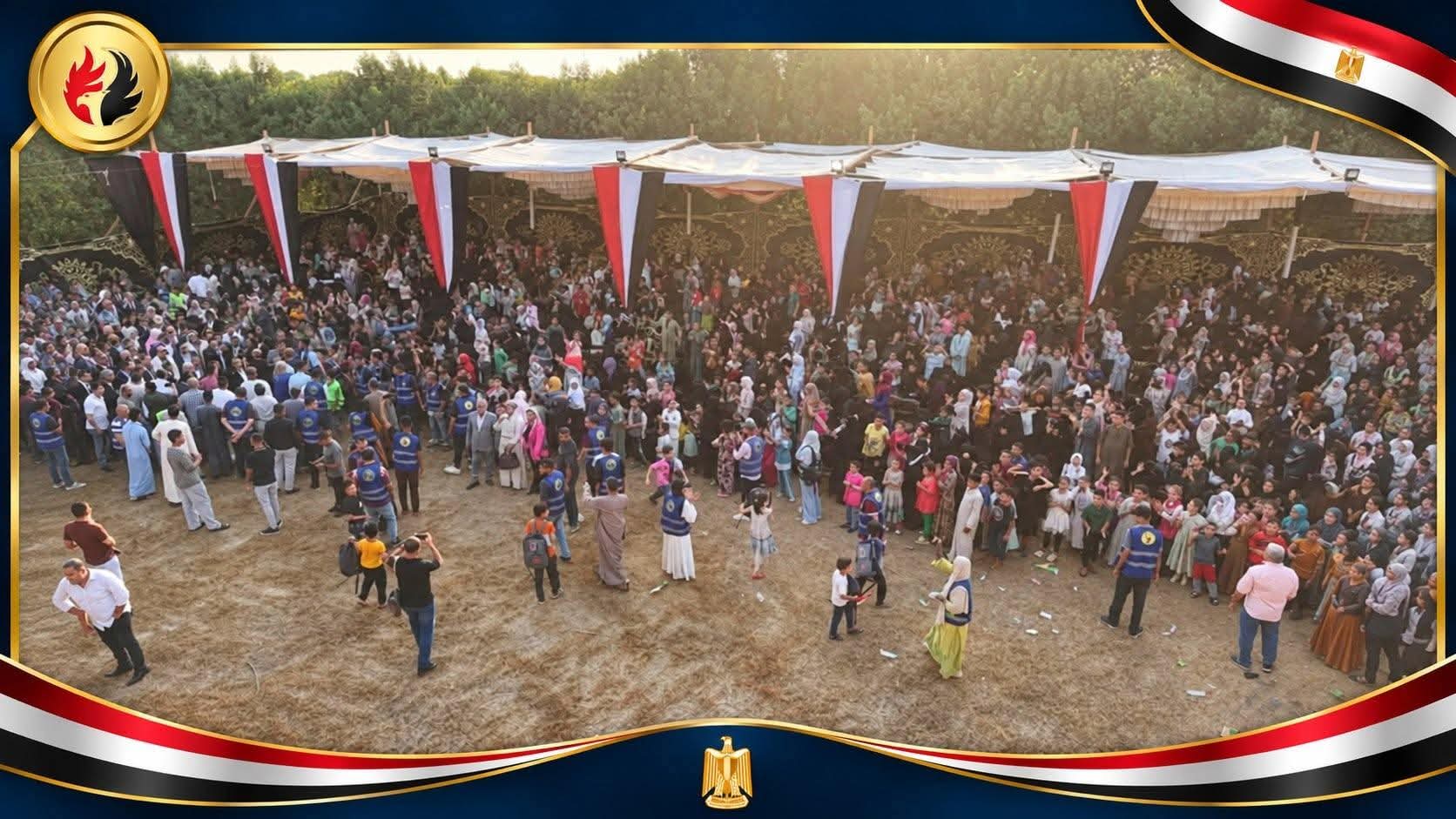 حماة الوطن في أطفيح.. المنافسة على خدمة المواطن لا إقصاء الآخرين