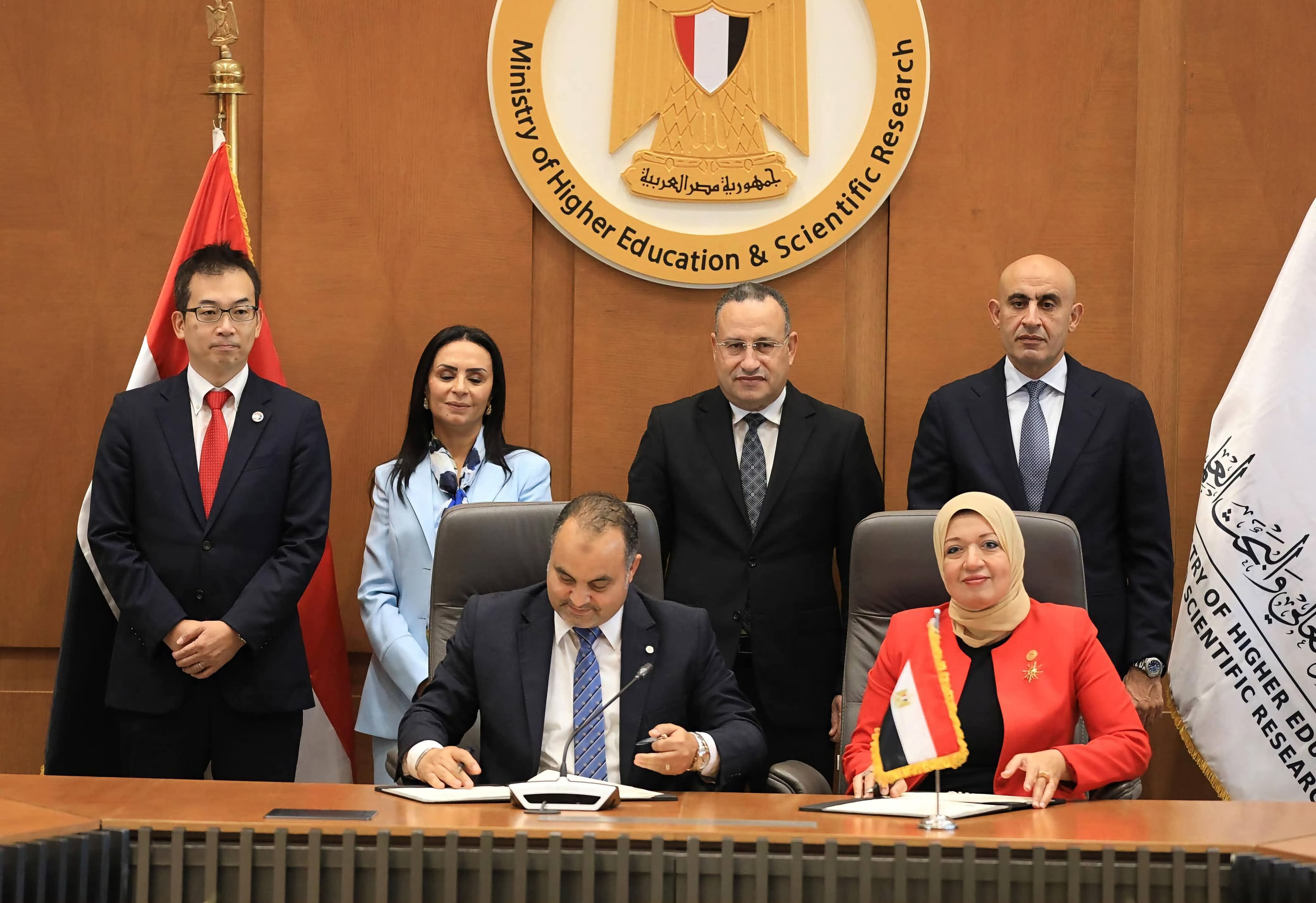التوكاتسو يتوسع في 7 جامعات مصرية ويستهدف تدريب 320 طالبًا