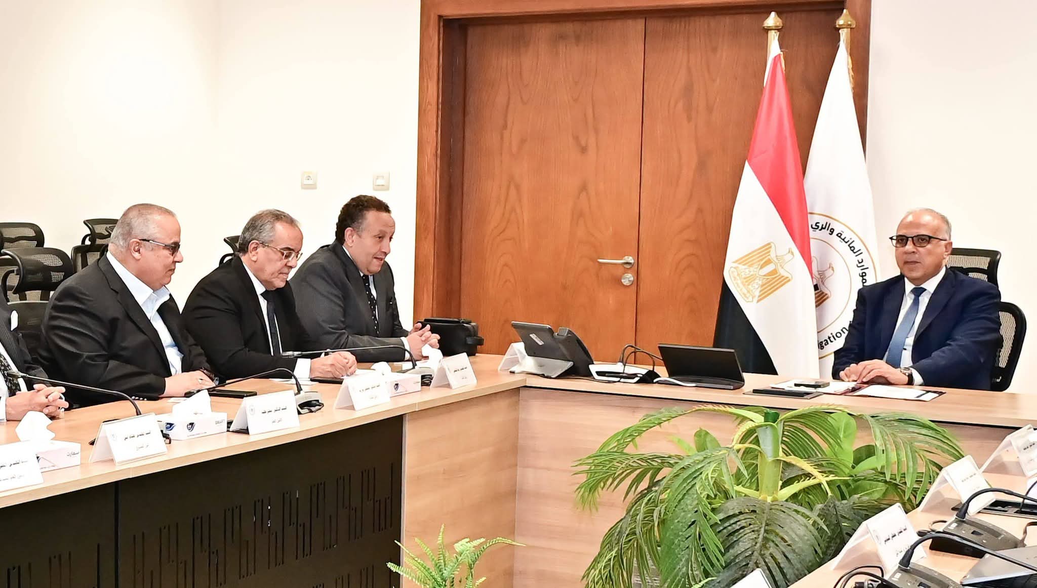 تحسين الأوضاع الوظيفية والمادية للمهندسين.. تعاون بين «الري» ونقابة المهندسين