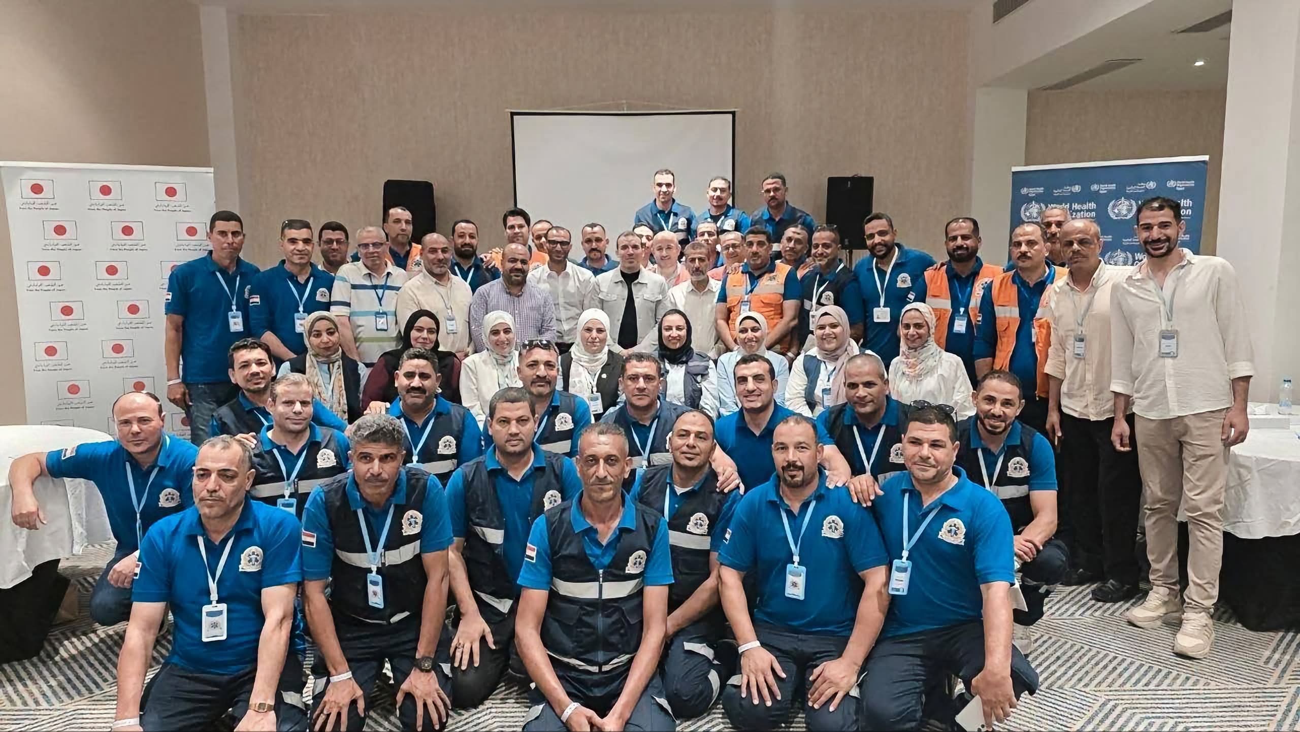 زيادة أجور العاملين بالإسعاف تدخل حيز التنفيذ.. واحتسابها بأثر رجعي من يوليو