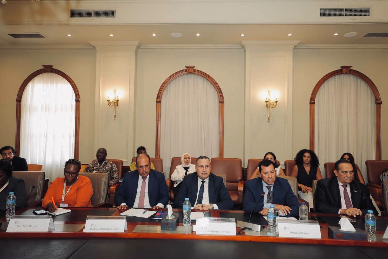 مصر تقود تحركًا إفريقيًا لتطوير علوم الرياضة الجامعية بالعلم والتكنولوجيا
