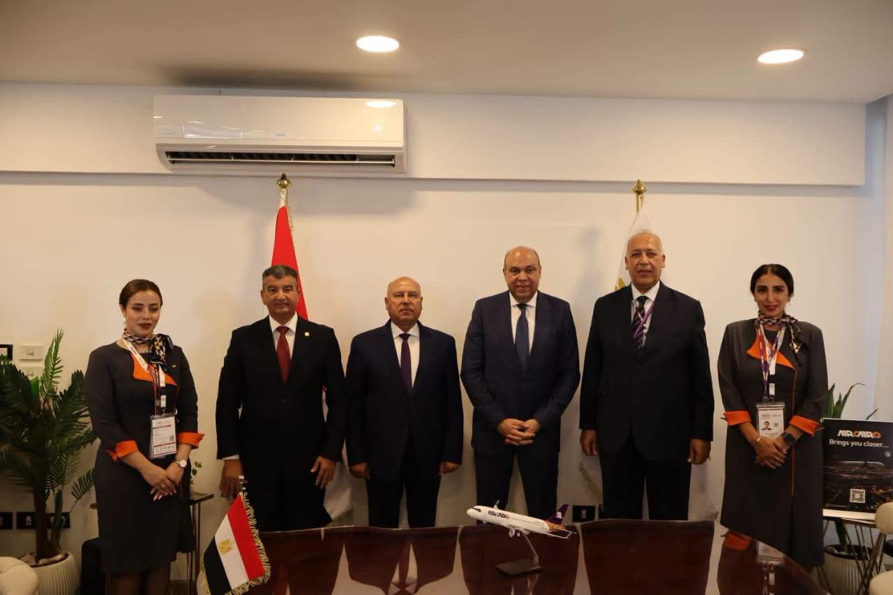 ربط رحلات «إيركايرو» بالقطار الكهربائي السريع.. تمهيدًا لتذكرة سفر متعددة الوسائط