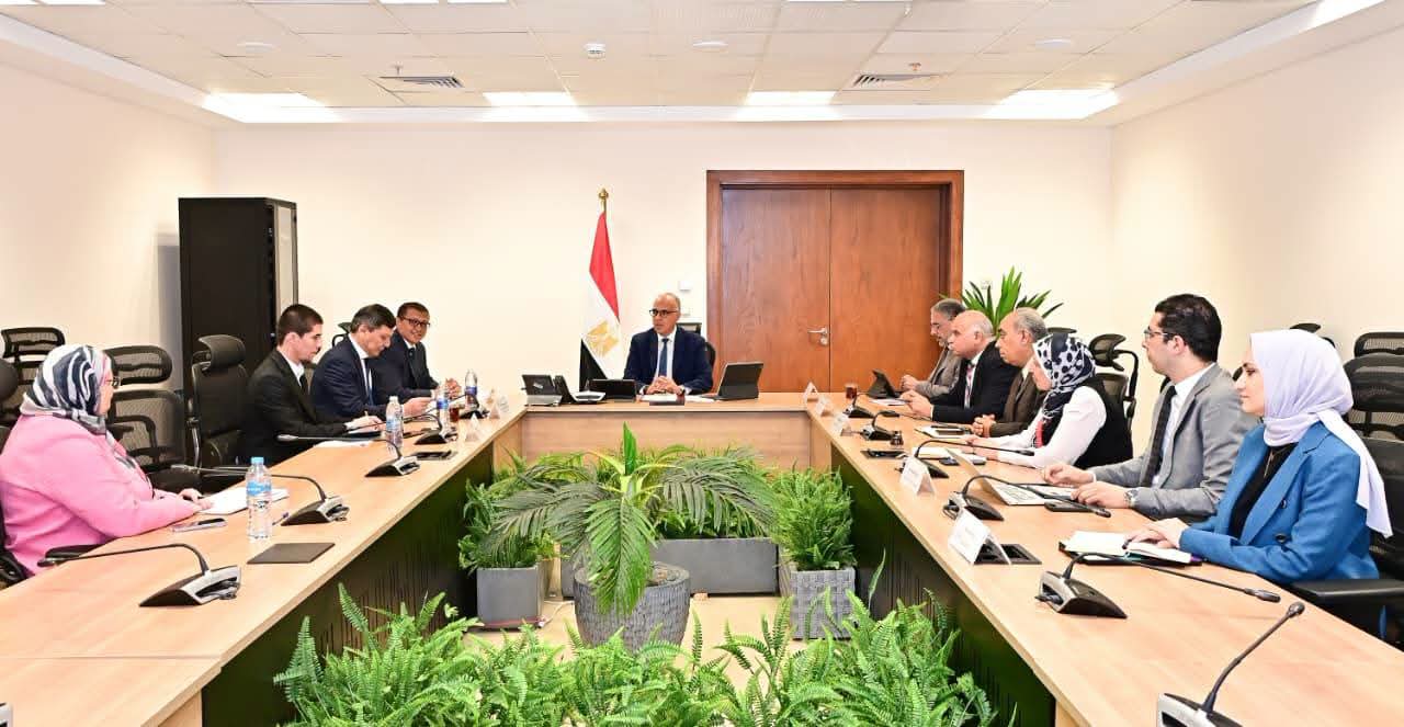 مصر وأوزبكستان تبحثان تحويل التعاون المائي إلى مشروعات عملية