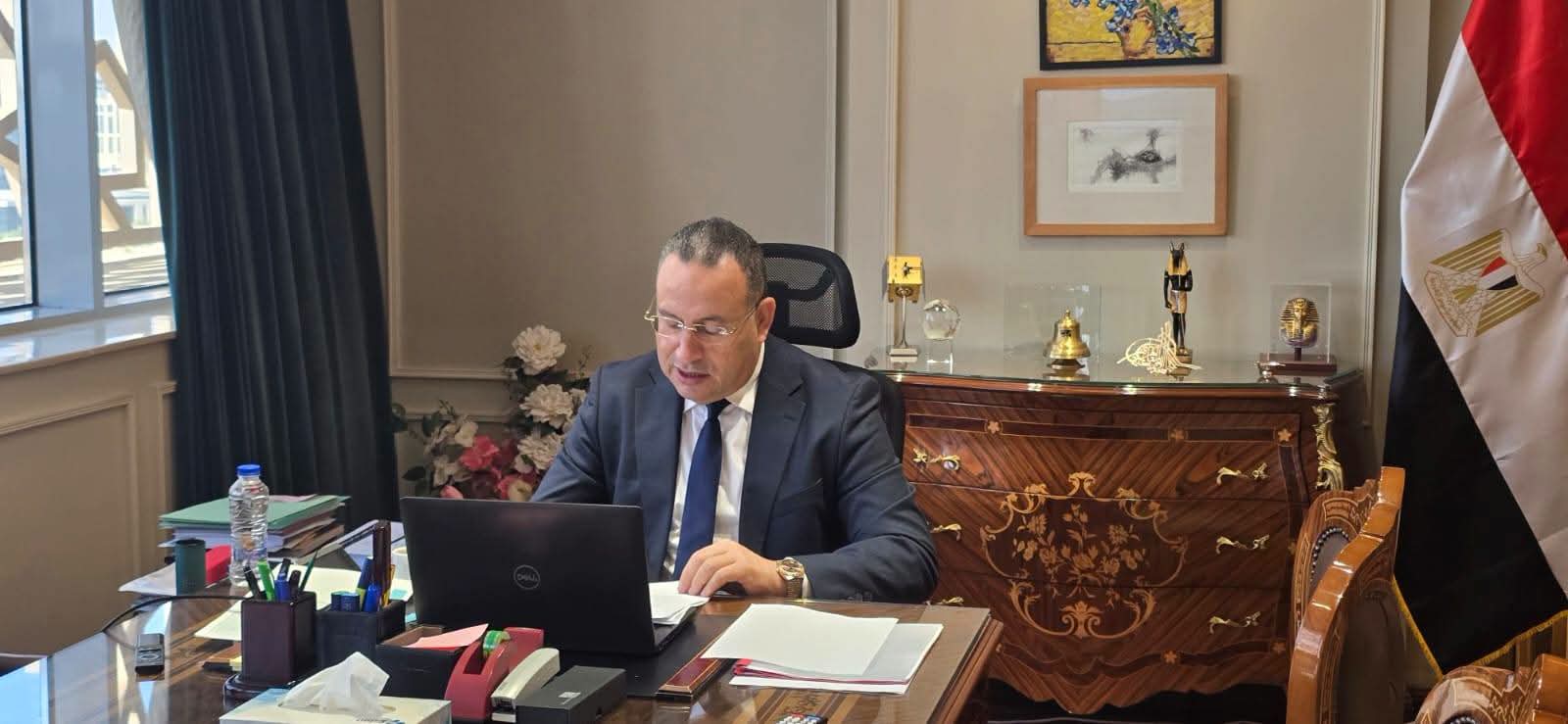 مصر تترأس الدورة الاستثنائية الرابعة للمؤتمر العام للإيسيسكو.. وقنصوة: دعم المنظمة استثمار في مستقبل العالم الإسلامي