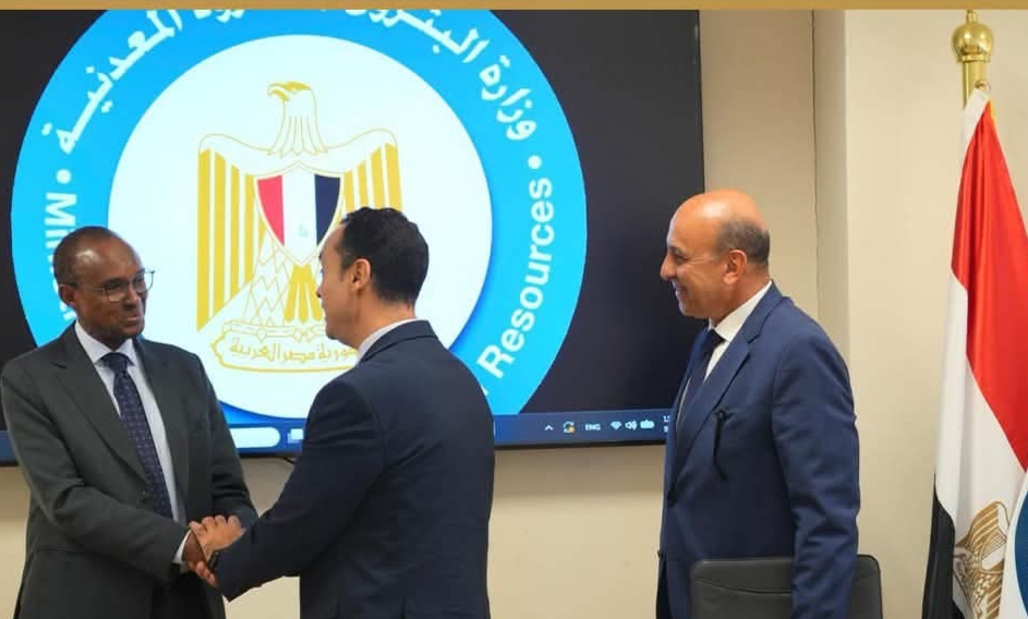 مصر وكينيا تبحثان التعاون في الطاقة وخفض الانبعاثات والتصنيع الأخضر