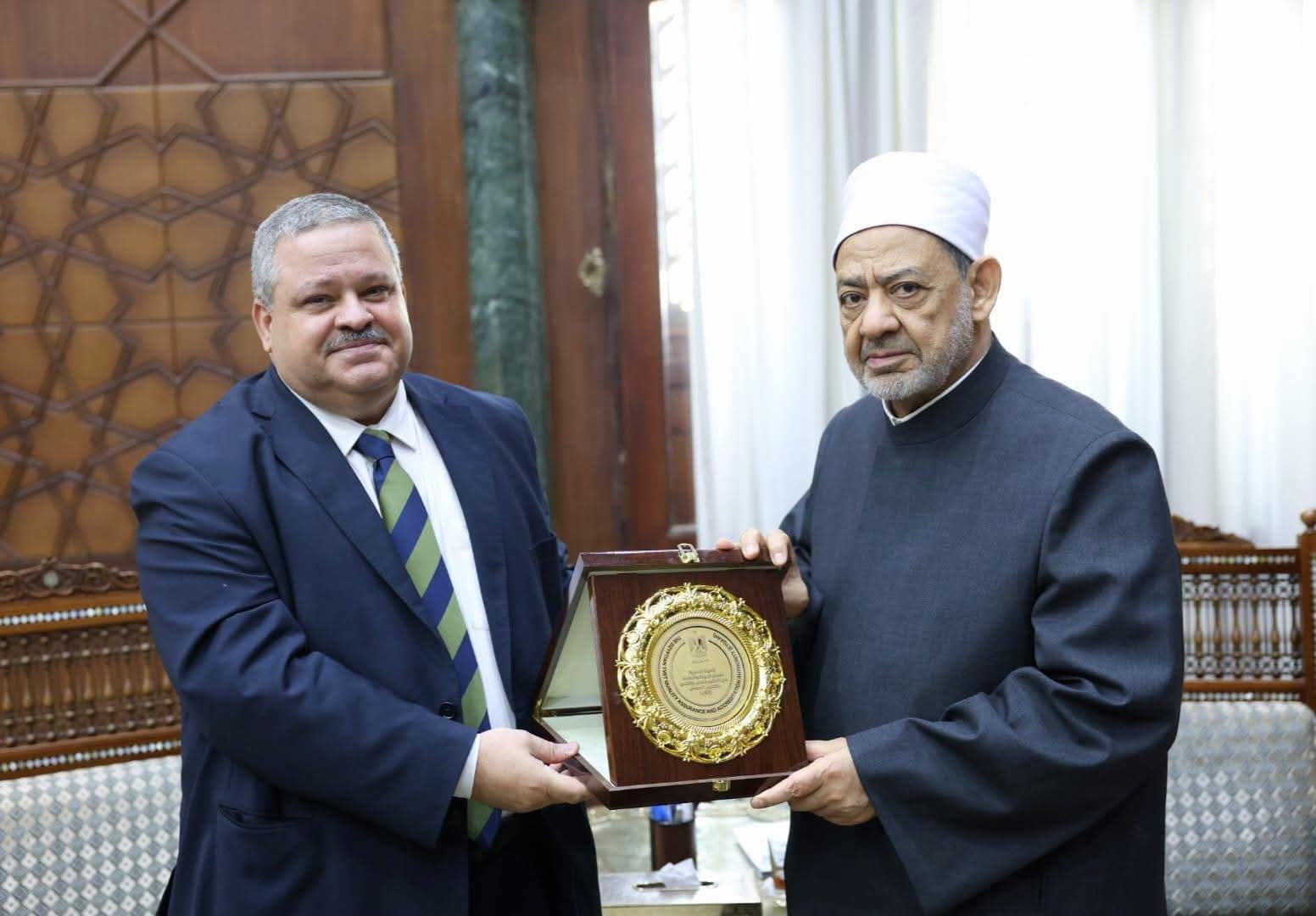 إتقان والأزهر يبحثان تعزيز جودة واعتماد التعليم الفني الأزهري