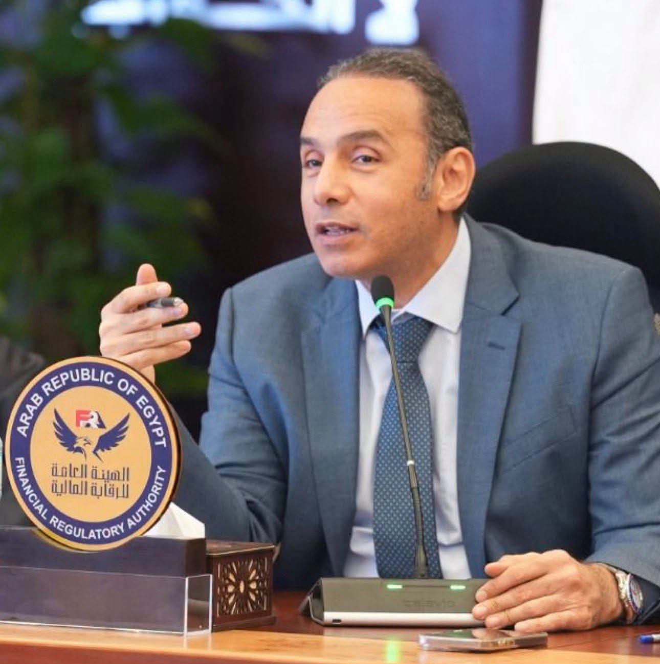 الرقابة المالية تخفف شروط مراقبي حسابات الشركات المهنية في التأمين