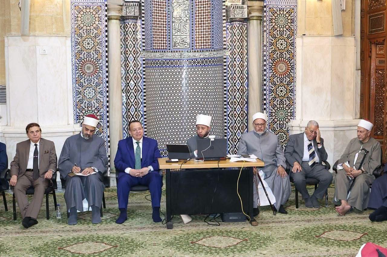 بمشاركة أكثر من 100 عالم ومسؤول من 50 دولة.. انطلاق ملتقى الفكر الإسلامي الدولي التاسع بالقاهرة