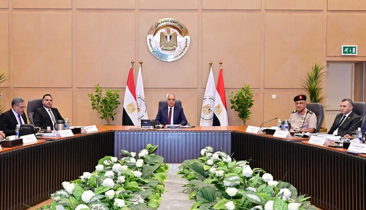 الري: الموافقة على 42 مشروعًا بينها 5 مشروعات قومية لتطوير وتطهير السواحل