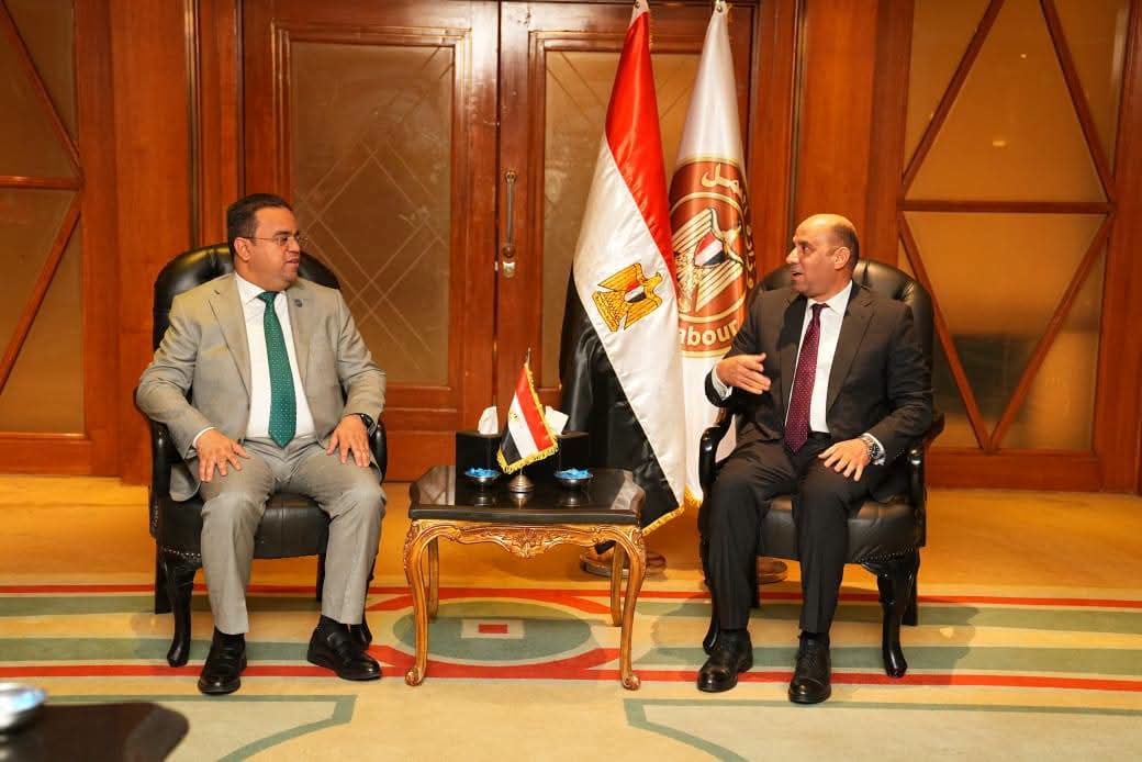وزير العمل يبحث مع نظيره الليبي تعزيز التعاون في ملفات التشغيل وتنظيم العمالة المصرية