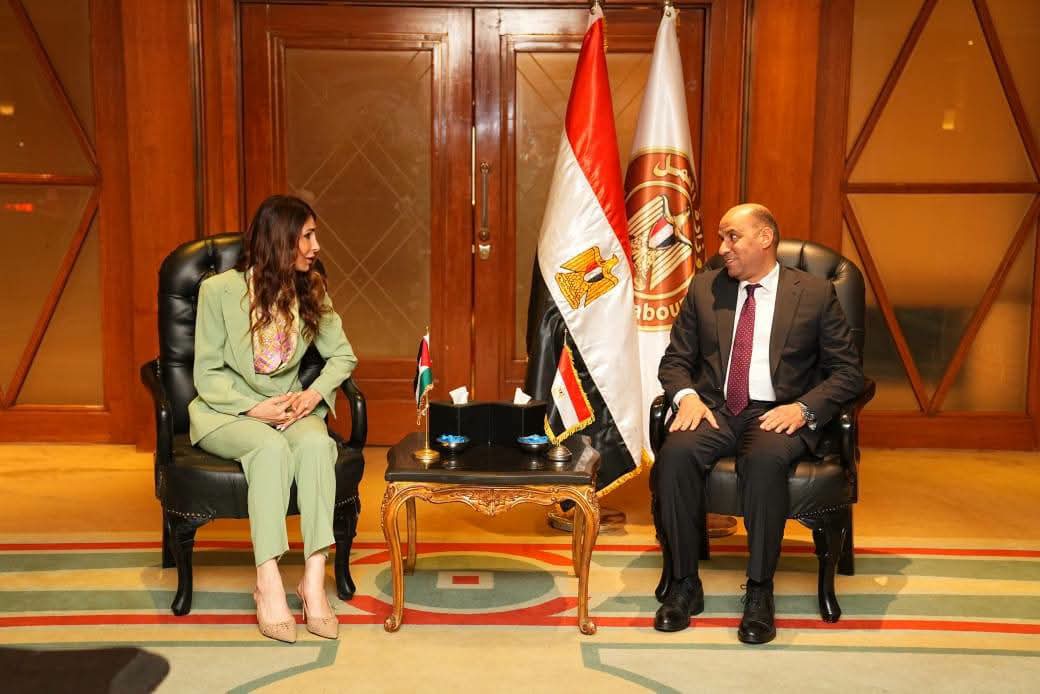 مصر: دعم صمود الشعب الفلسطيني والتعاون في التدريب والتشغيل