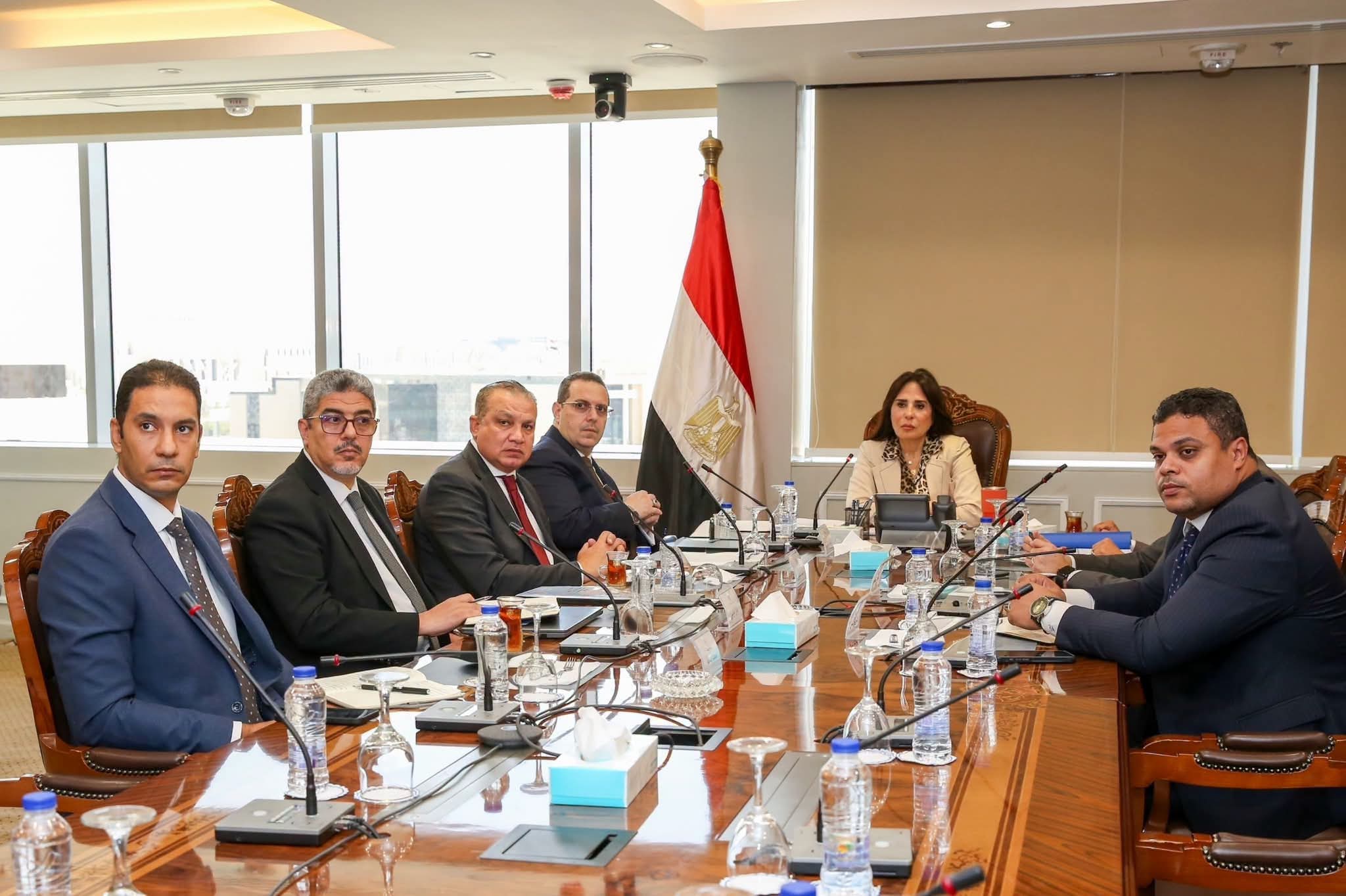 وزيرة الإسكان تترأس اجتماع مجلس إدارة صندوق الإسكان الاجتماعي