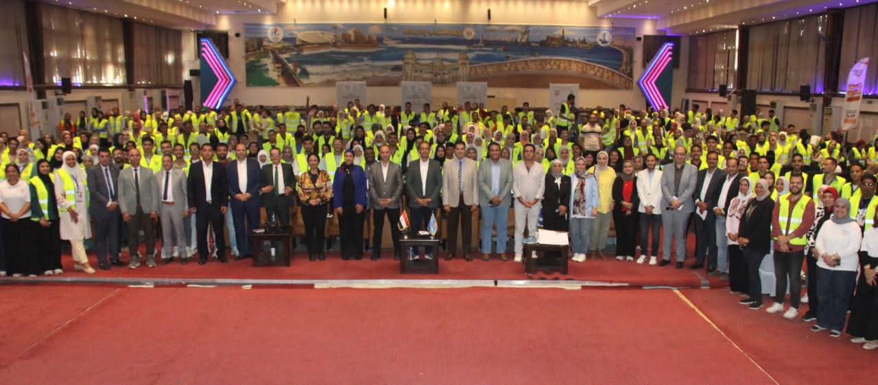 «قوتنا في شبابنا».. إعداد 1000 متطوع جديد للوقاية من مخاطر الإدمان