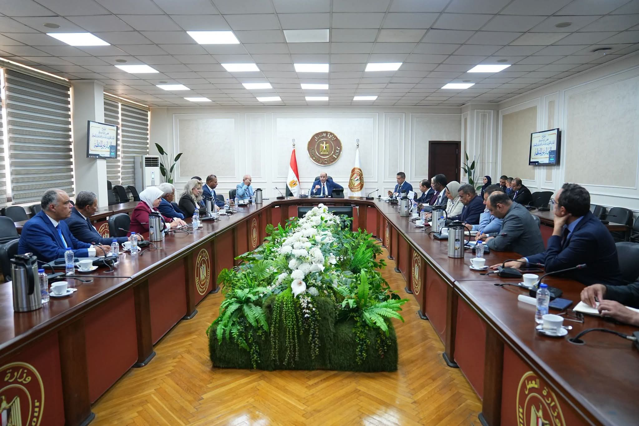 صندوق جديد لحماية العمالة غير المنتظمة.. دعم في الأزمات وتدريب وتشغيل وخدمات صحية