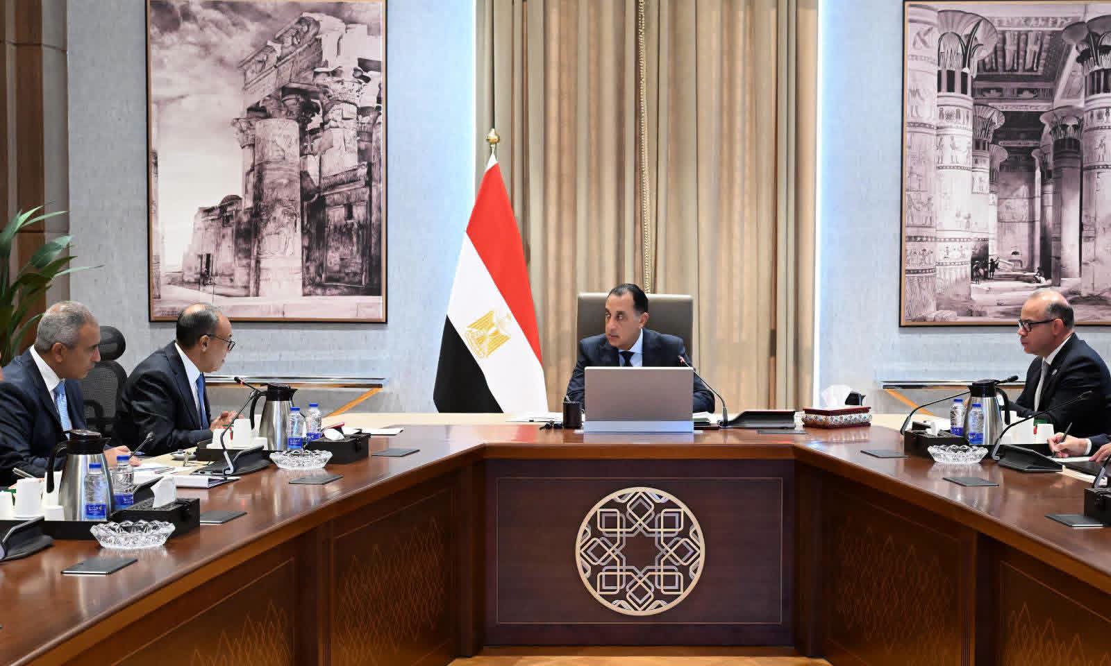 أكثر من 50 رئيسًا تنفيذيًا لكبرى الشركات الدولية في اجتماع القاهرة المقرر نوفمبر المقبل