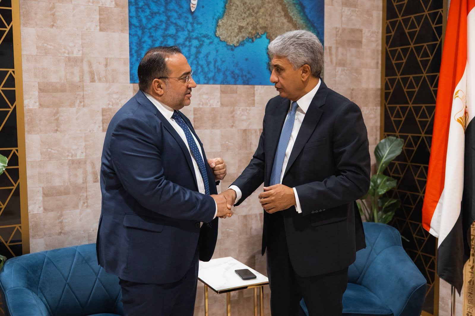 مصر وقبرص تتفقان على تشكيل فريق عمل مشترك لتعزيز التعاون السياحي وزيادة الحركة الوافدة