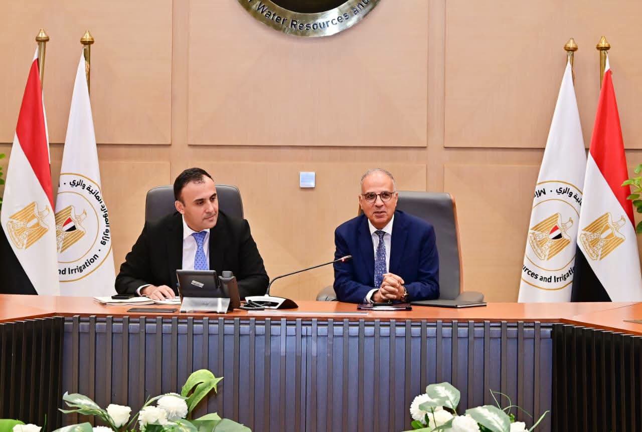 مصر وأوزبكستان تبحثان تعزيز التعاون في إدارة الموارد المائية