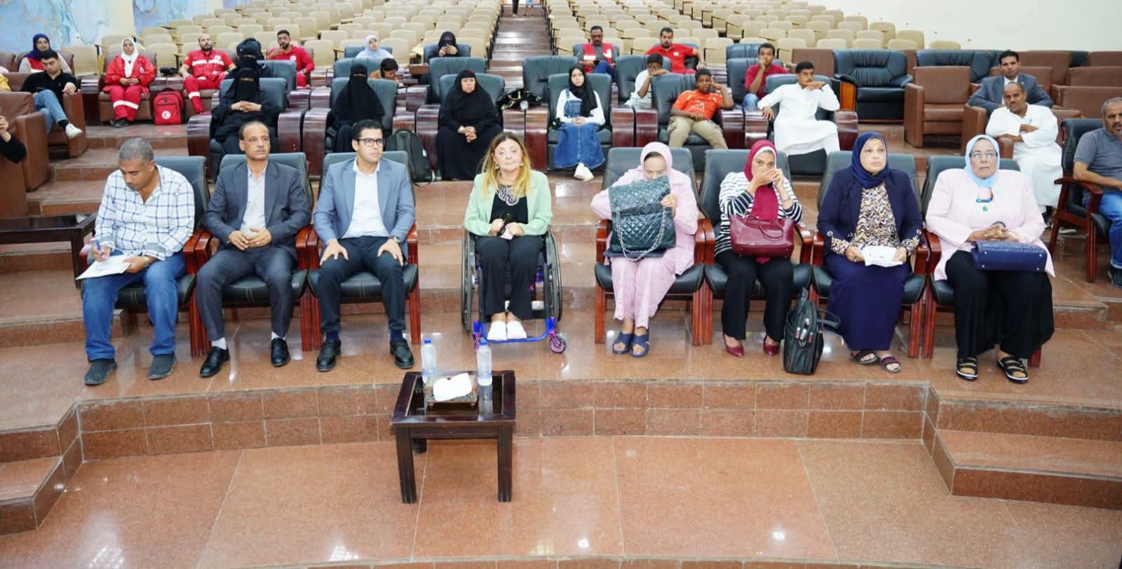 «أنا مبدع».. أوسكار قادرون باختلاف يحتفي بمواهب الأشخاص ذوي الإعاقة في مطروح