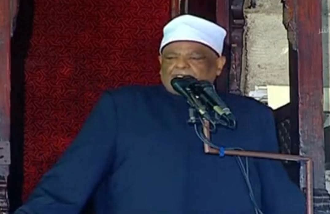 عباس شومان: نهضة الأمم تُقاس بثرواتها العلمية وإهانة المعلم تنذر بسقوط المجتمعات