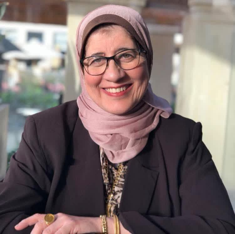 أمل أمين تحصد جائزة «Profound Award» الدولية.. الأولى عربيًا في تاريخ الجائزة