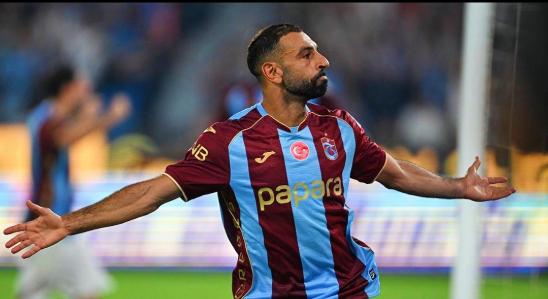 محمد صلاح يسجل أول هاتريك له في الدوري التركي أمام جالاتا سراي