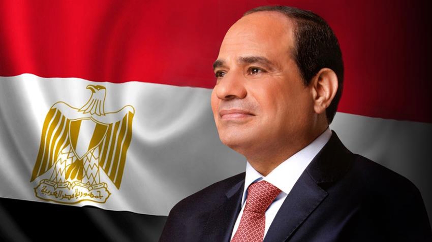 السيسي يبحث مع مدير «CIA» أزمات المنطقة.. وغزة والسودان والصومال على مائدة المباحثات