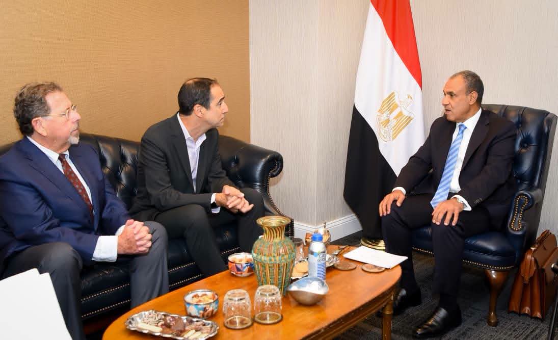 وزير الخارجية يلتقي ممثلي «Jstreet» الأمريكية.. ويؤكد ثوابت الموقف المصري تجاه القضية الفلسطينية