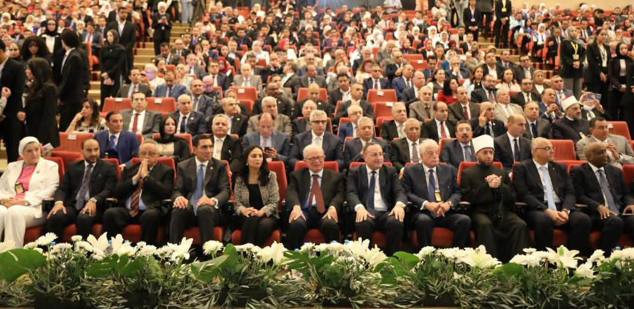 من الإسكندرية.. انطلاق مؤتمر «الهوية الوطنية» بمشاركة 450 شابًا وفتاة