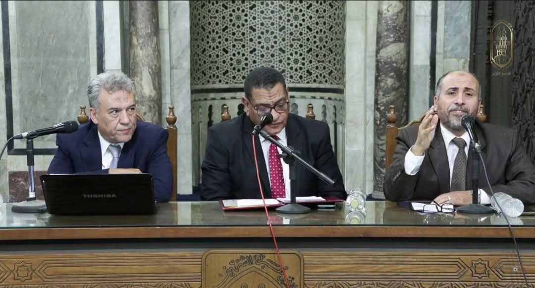 السمع نعمة إلهية.. ملتقى التفسير بالجامع الأزهر يكشف وجوه الإعجاز القرآني في حاسة السمع