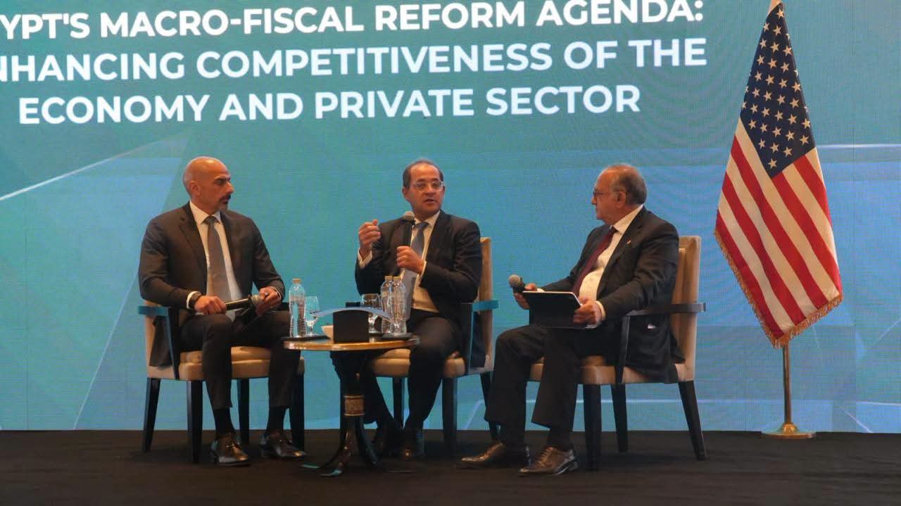 القطاع الخاص يستحوذ على 63% من إجمالي الاستثمارات في مصر خلال العام الماضي