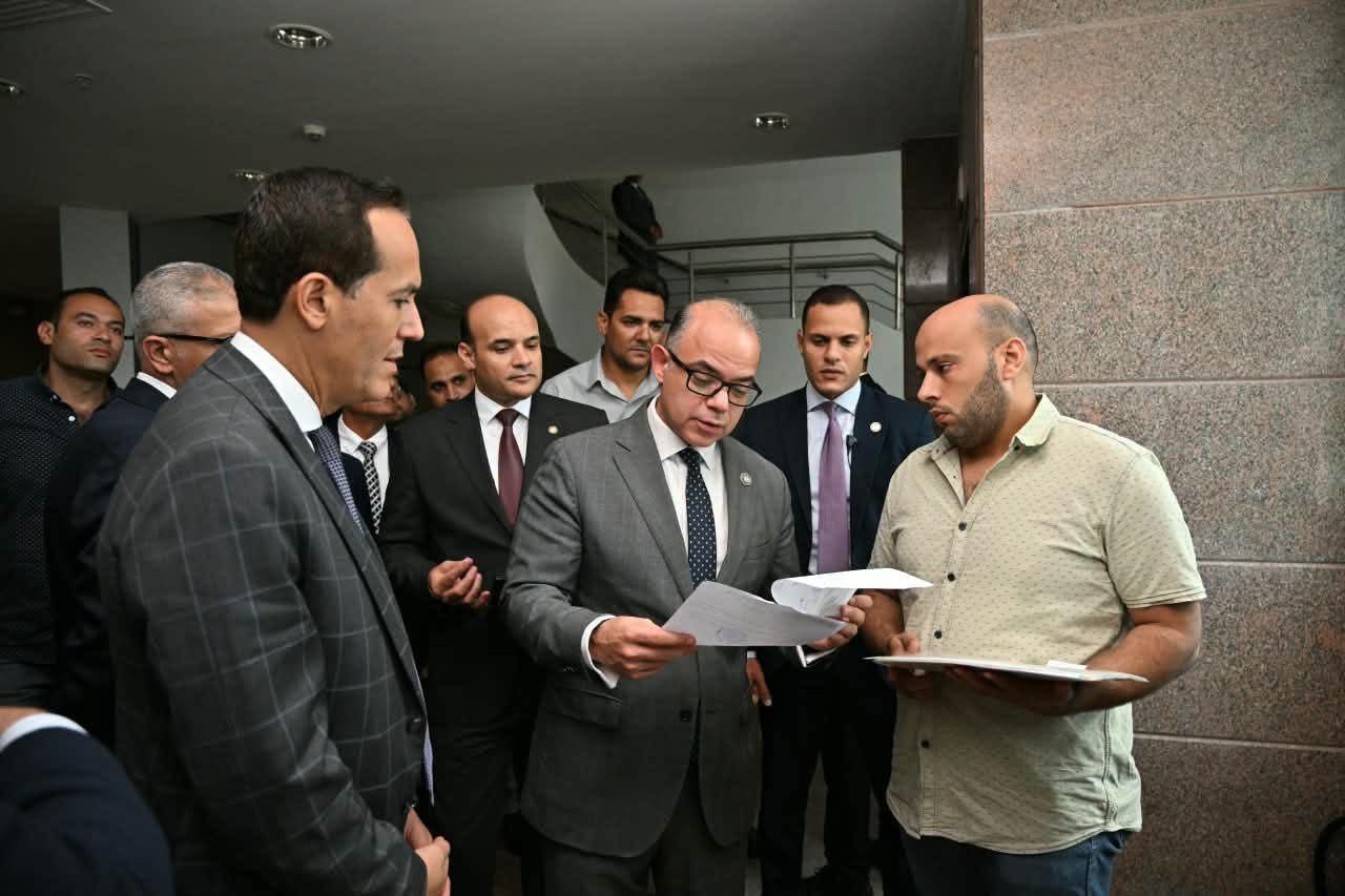 1524 شركة تأسست عبر مركز خدمات المستثمرين بجمصة خلال 2025