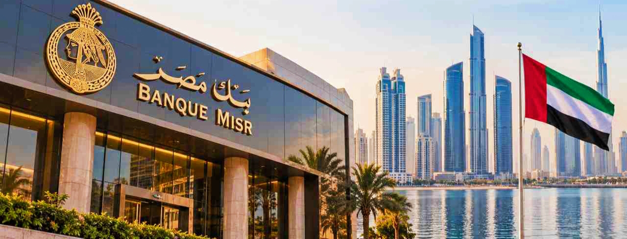 Banque Misr and the National Bank of Egypt Announce the Central Bank of the UAE’s Preliminary Approval of the National Bank of Egypt’s Request to Acquire Banque Misr’s UAE Branches
