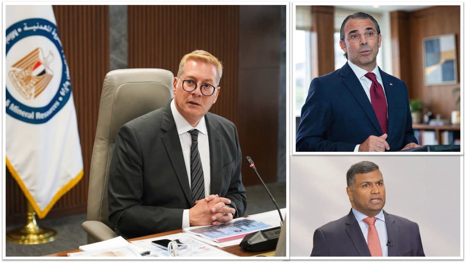 مصر وشيفرون تبحثان الإسراع بربط حقل أفروديت القبرصي بالبنية التحتية المصرية