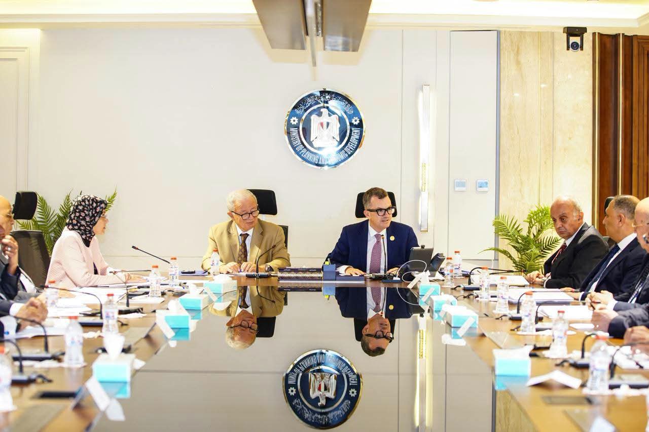 298.8 مليار جنيه.. بنك الاستثمار القومي يحسم 90% من التشابكات المالية التاريخية