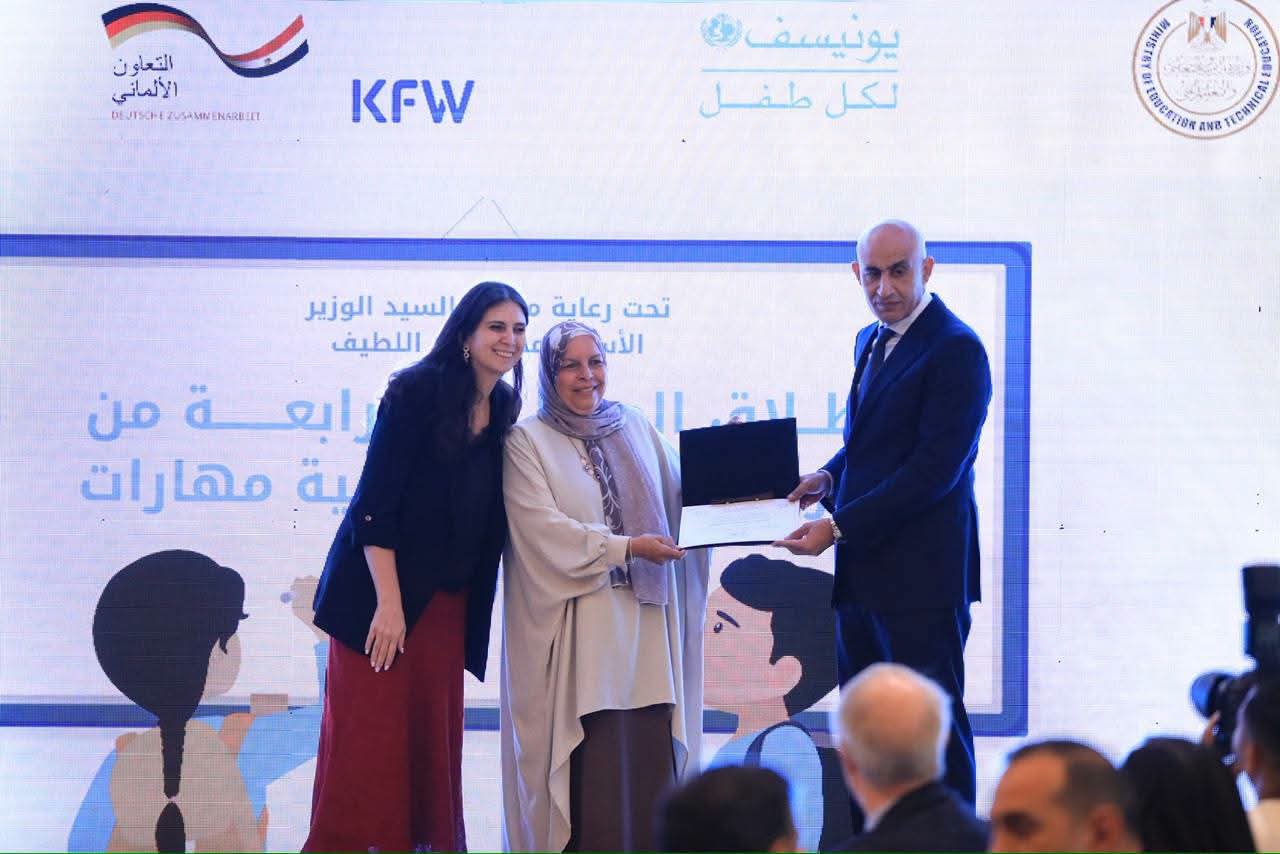 التعليم تطلق المرحلة الرابعة لتنمية مهارات اللغة العربية والأولى لتنمية الحساب